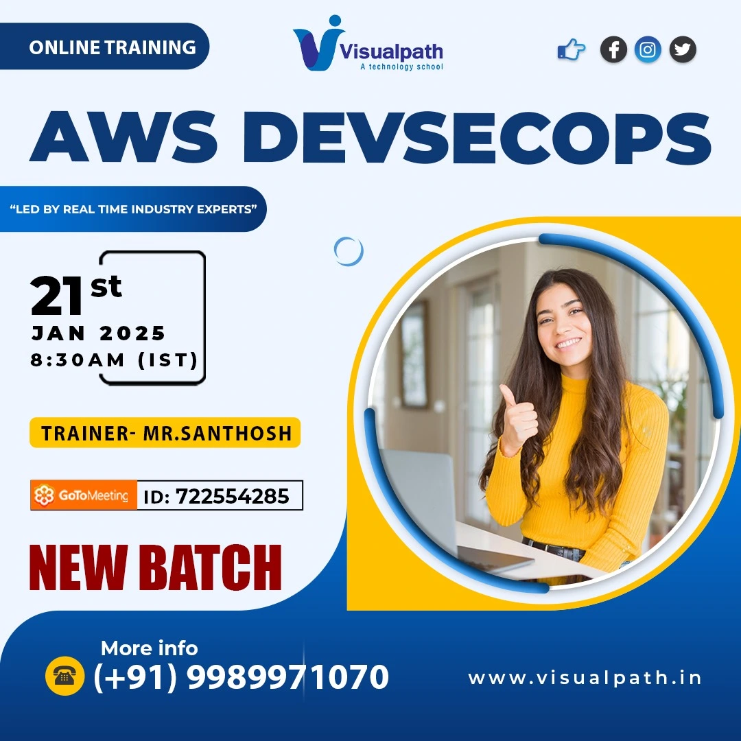 DevSecOps Training in Hyderabad