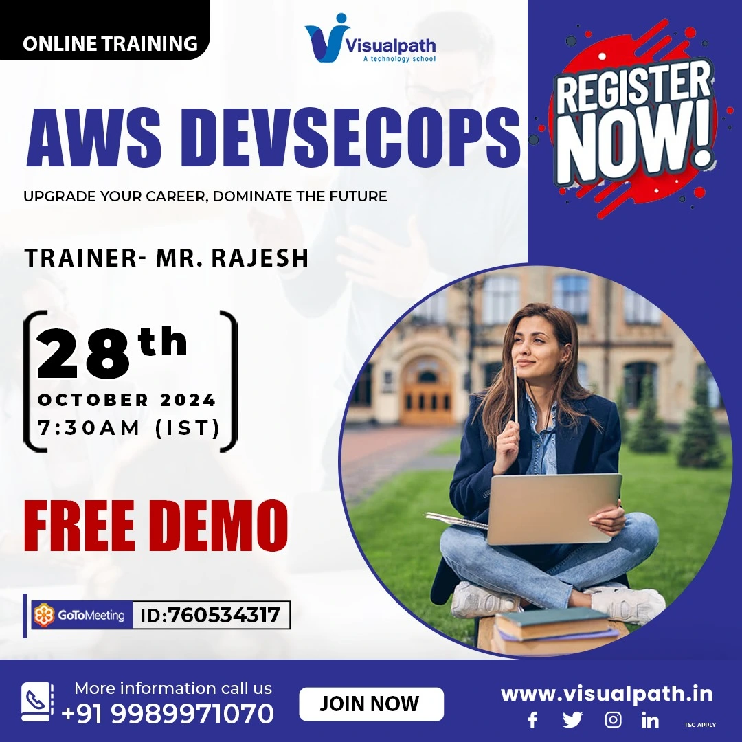 DevSecOps Training in Hyderabad