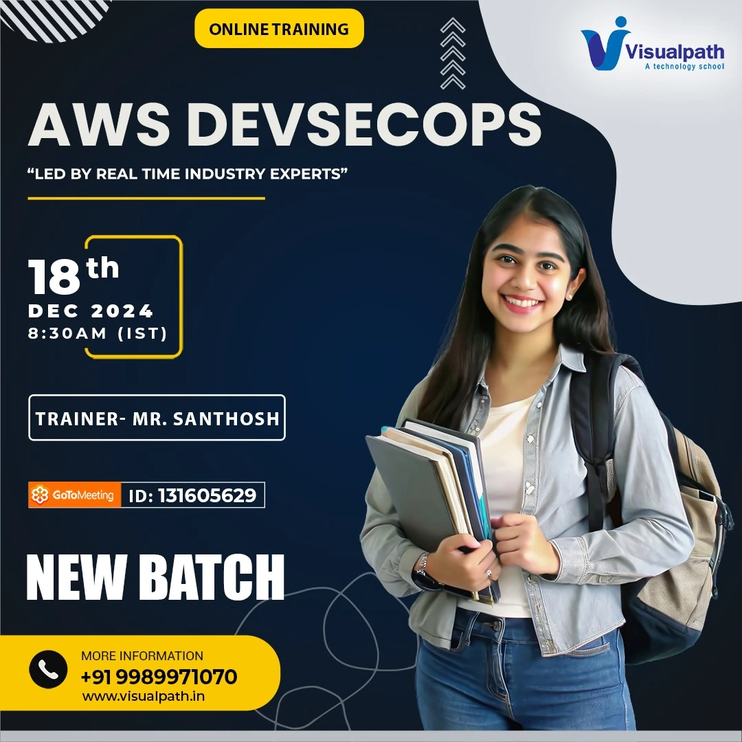 DevSecOps Training in Hyderabad