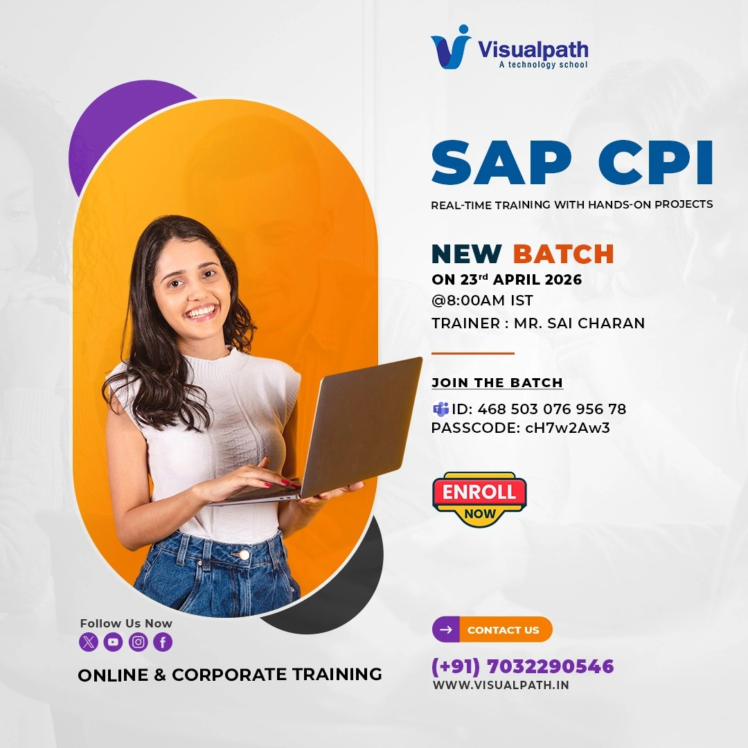 SAP CPI training