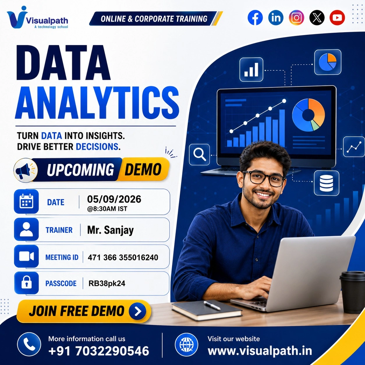 data analyst course