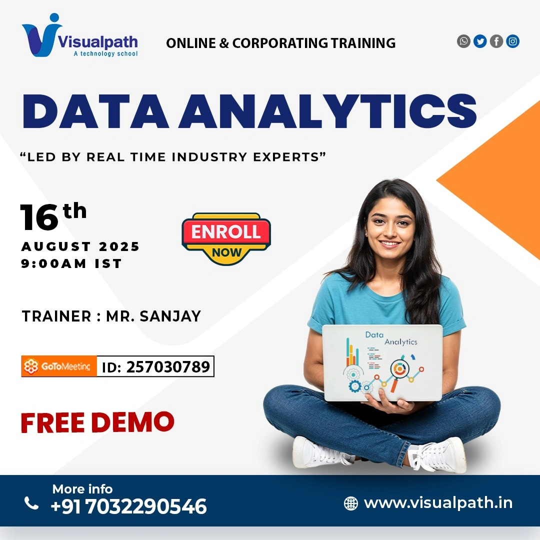 data analyst course
