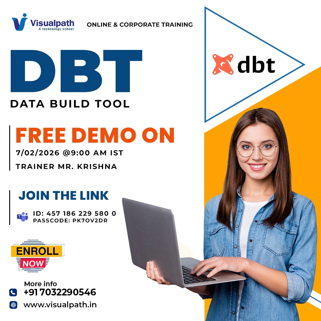 data build tool training