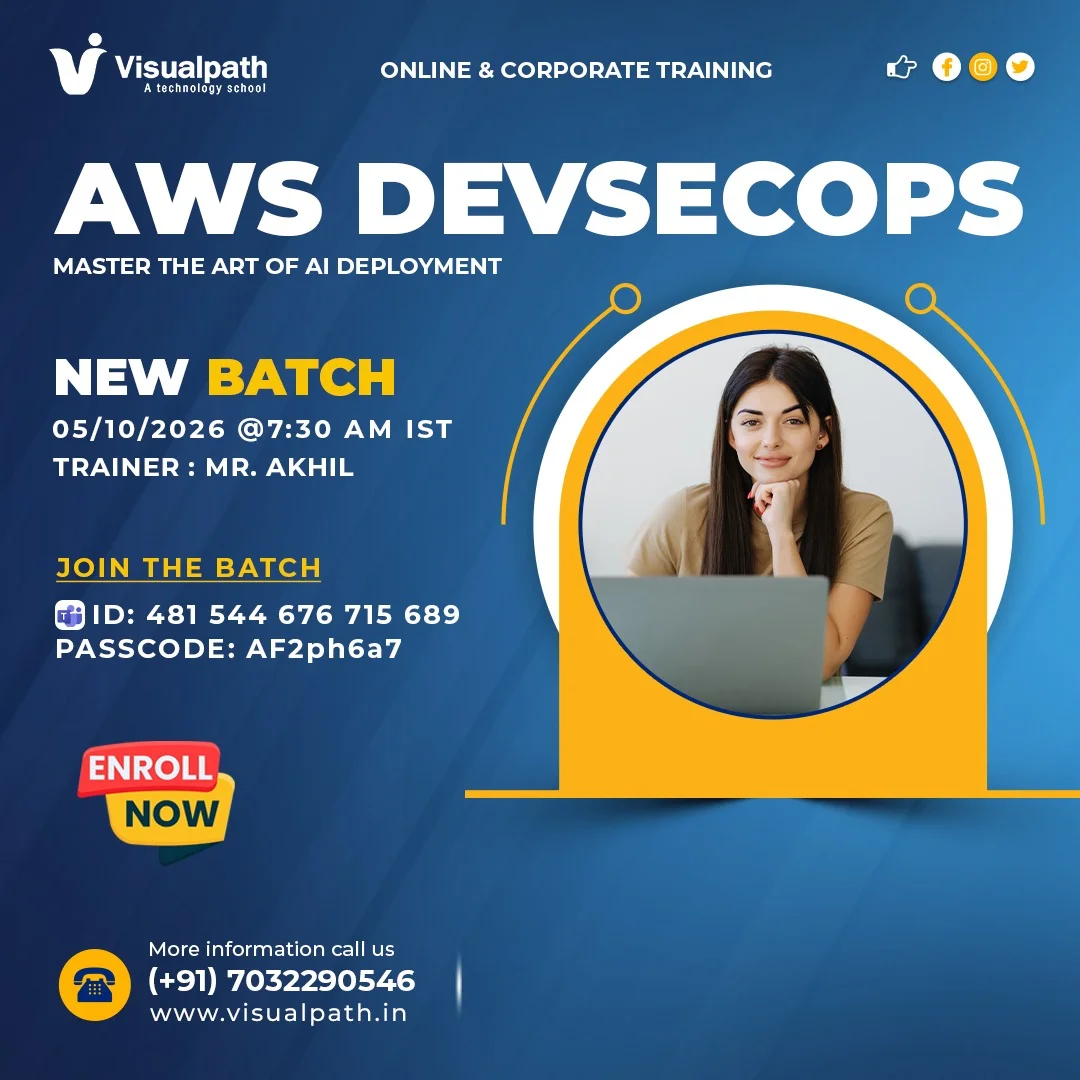 DevSecOps Training in Hyderabad