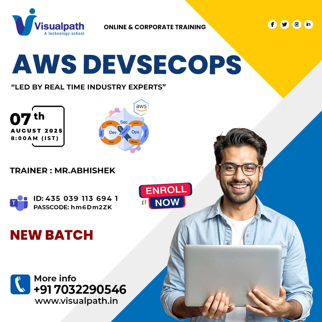 aws devops training