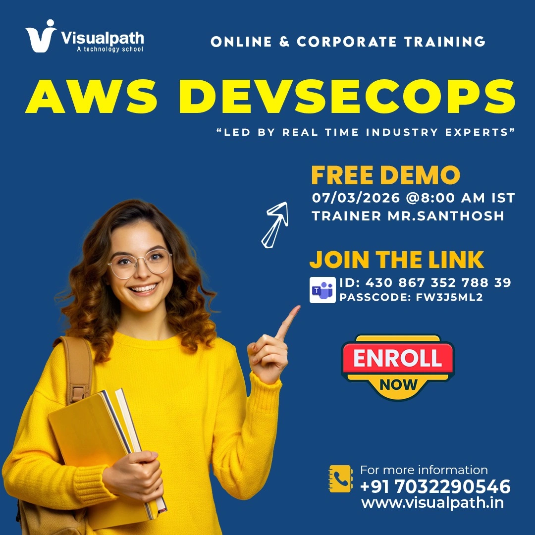 DevSecOps Training in Hyderabad