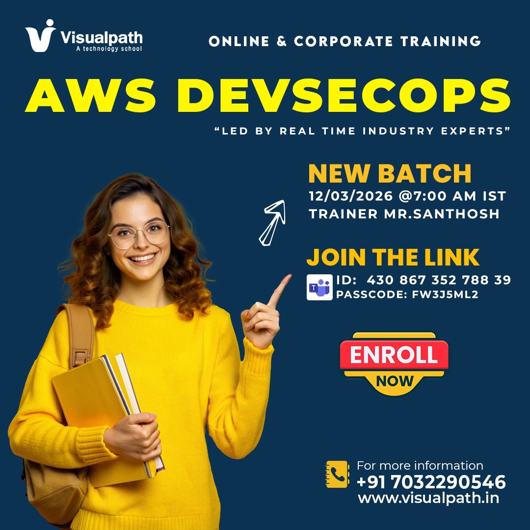 DevSecOps Training in Hyderabad