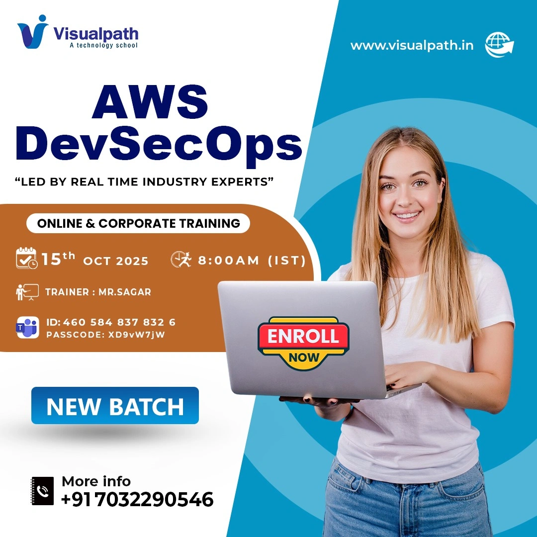 DevSecOps Training in Hyderabad