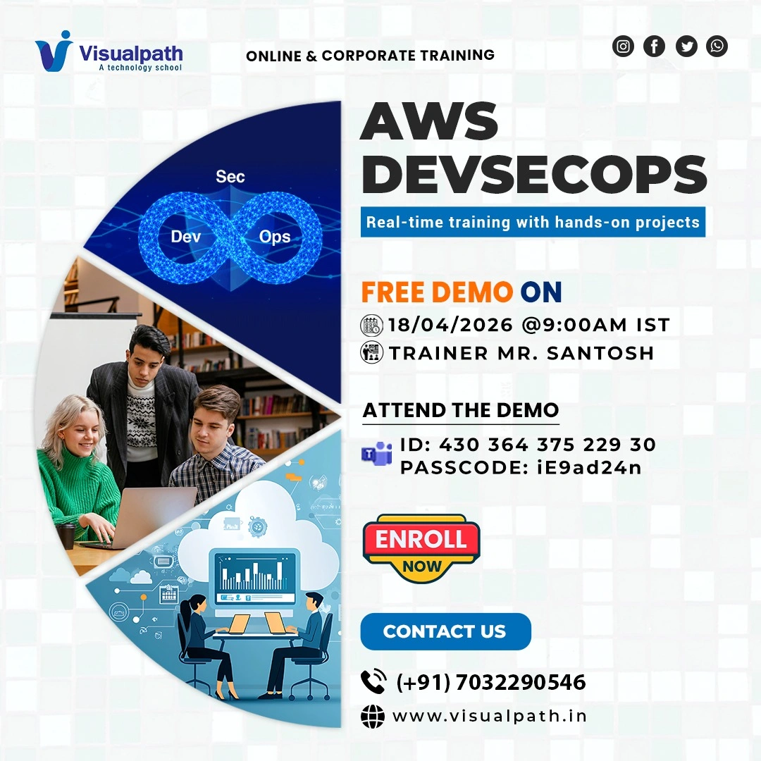DevSecOps Training in Hyderabad