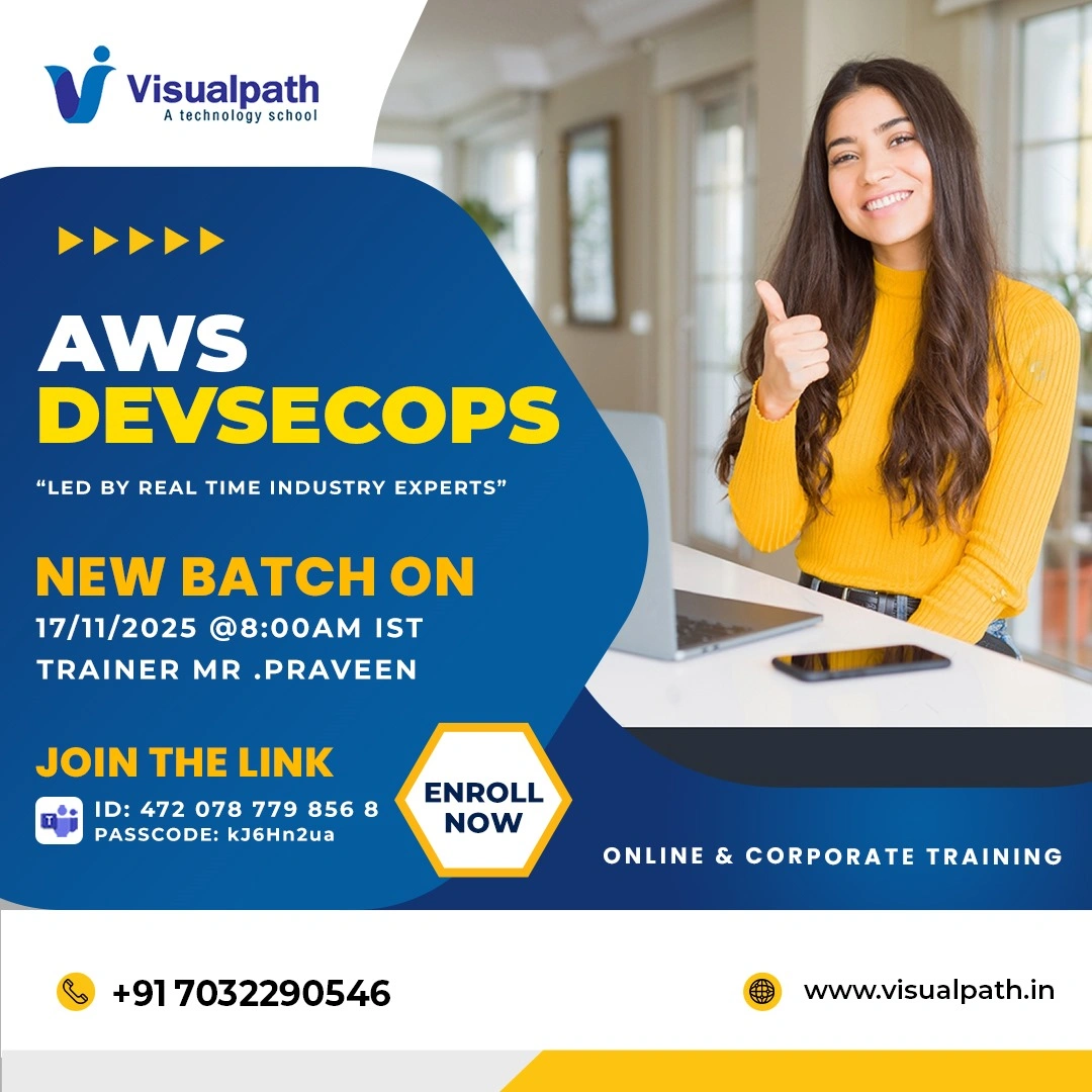 DevSecOps Training in Hyderabad