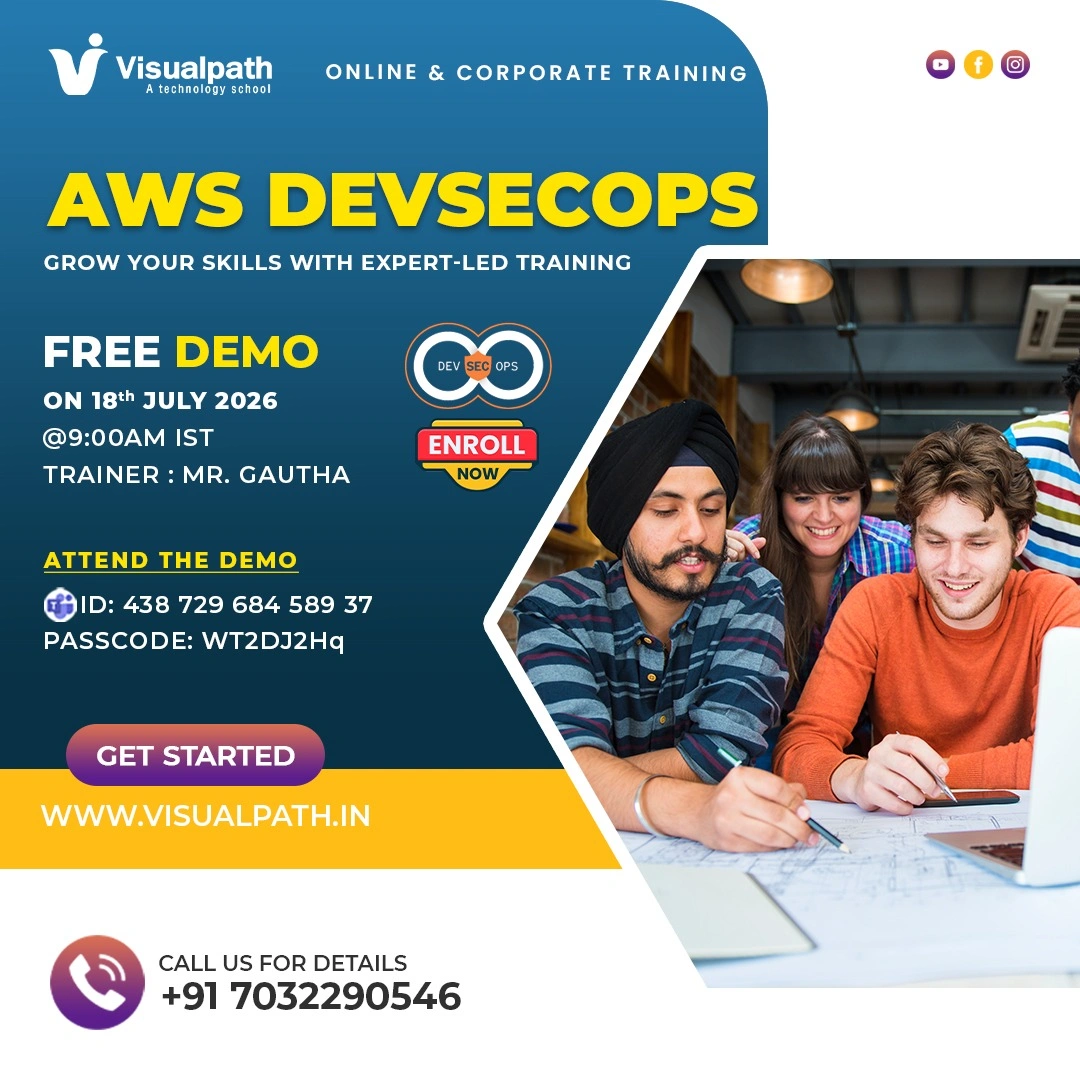 DevSecOps Training in Hyderabad