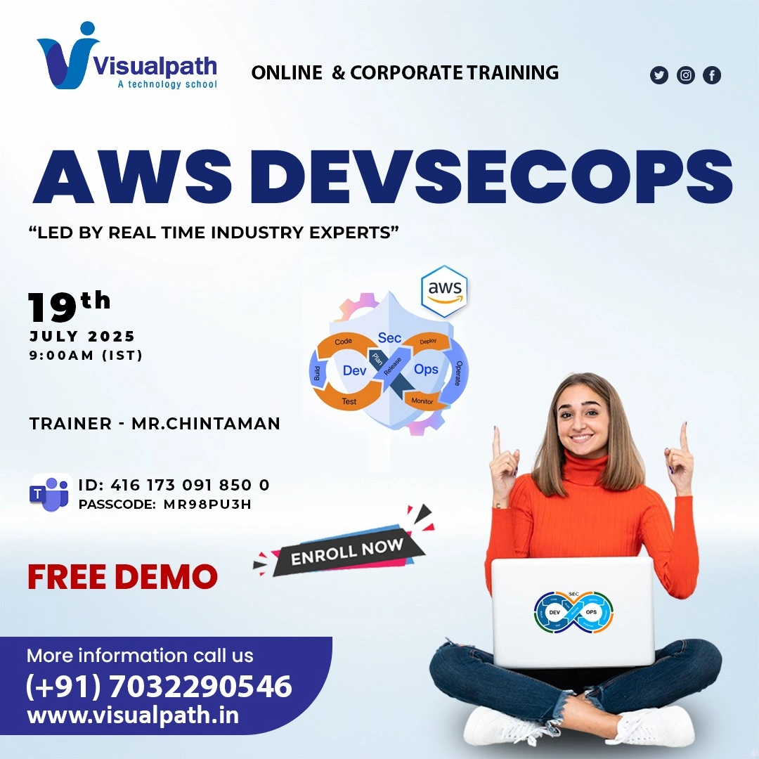 aws devops training