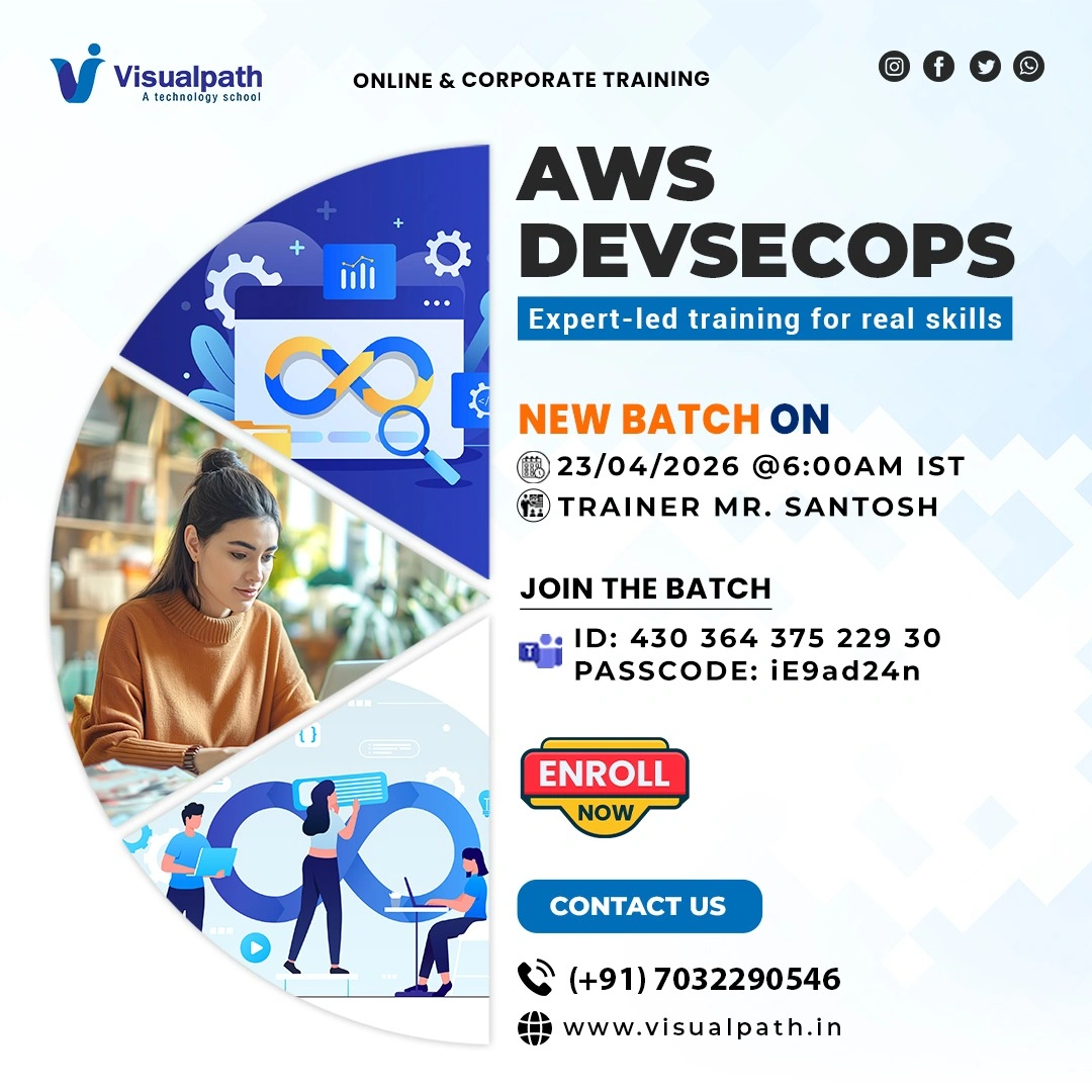DevSecOps Training in Hyderabad