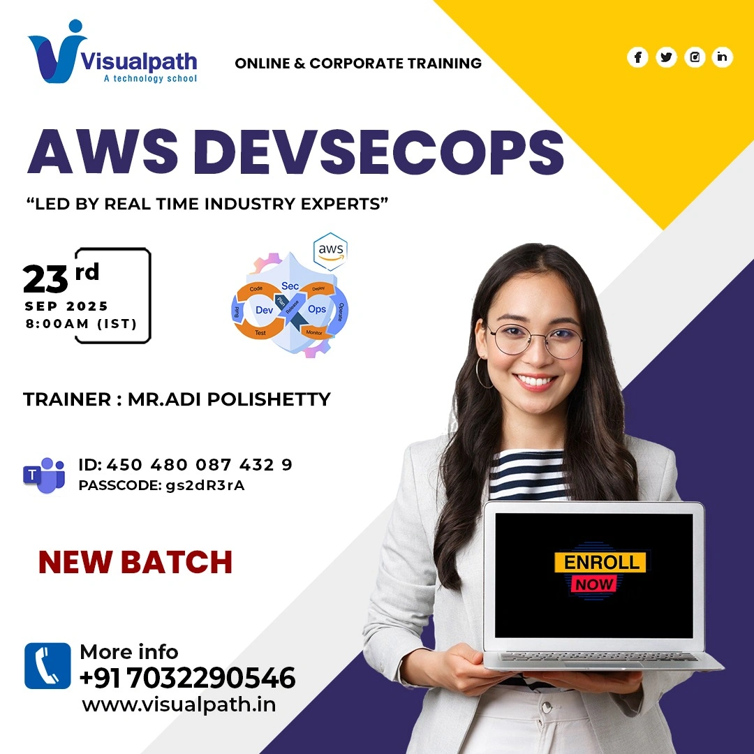 DevSecOps Training in Hyderabad