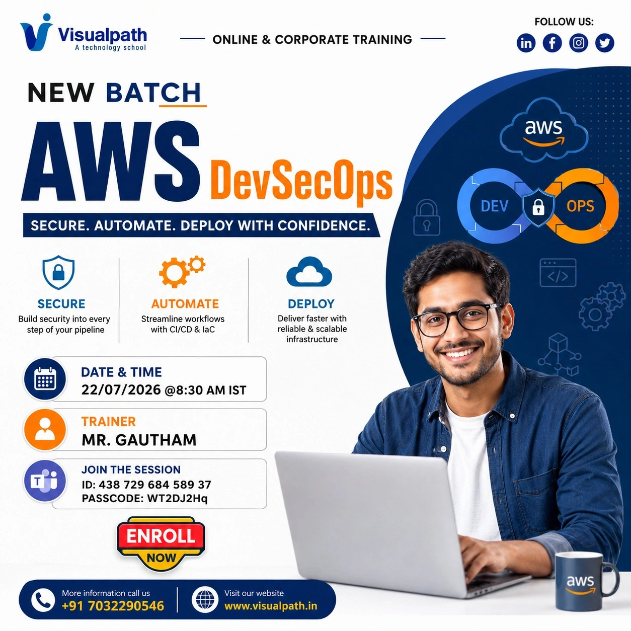 DevSecOps Training in Hyderabad
