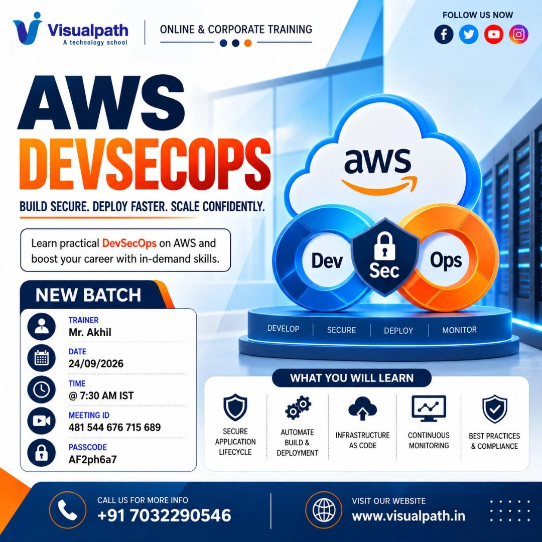 DevSecOps Training in Hyderabad