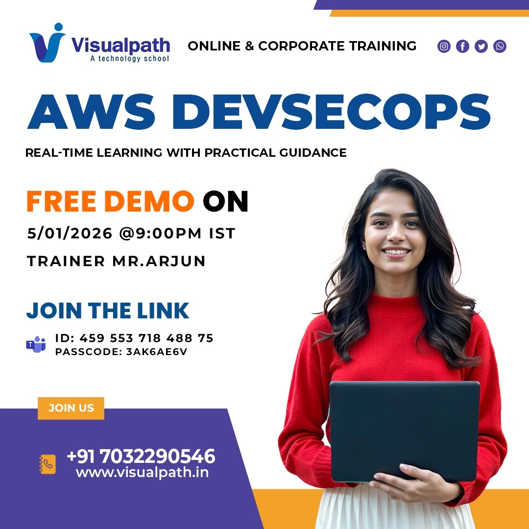 DevSecOps Training in Hyderabad