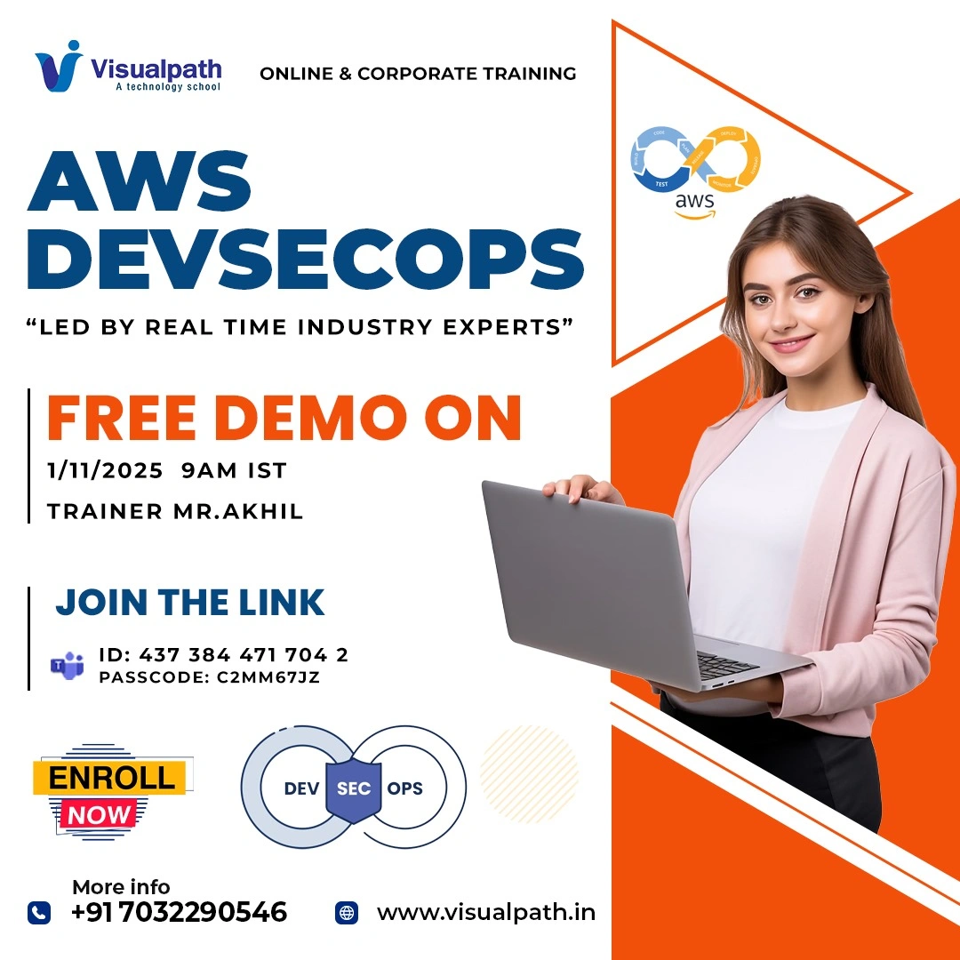 DevSecOps Training in Hyderabad