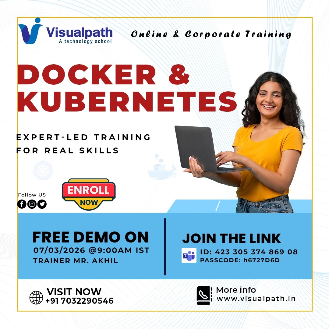 docker and kubernetes training