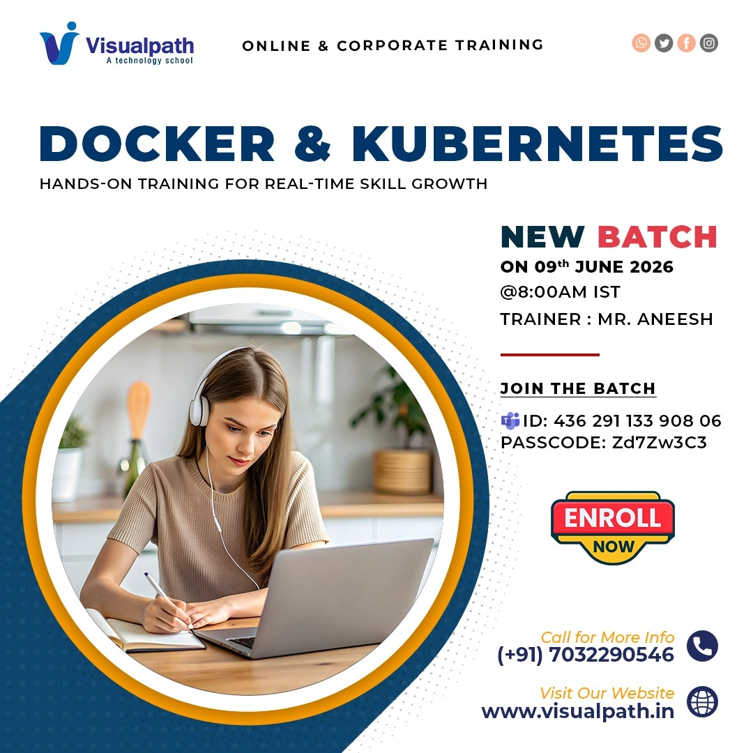 docker and kubernetes training