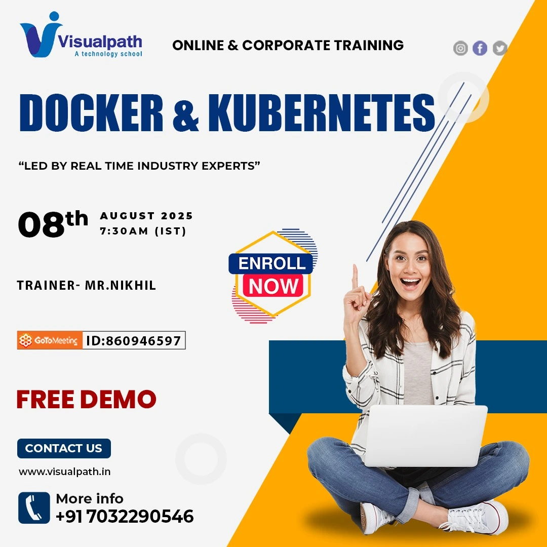 docker and kubernetes training