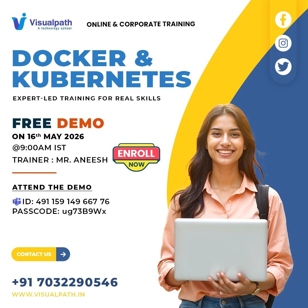 docker and kubernetes training
