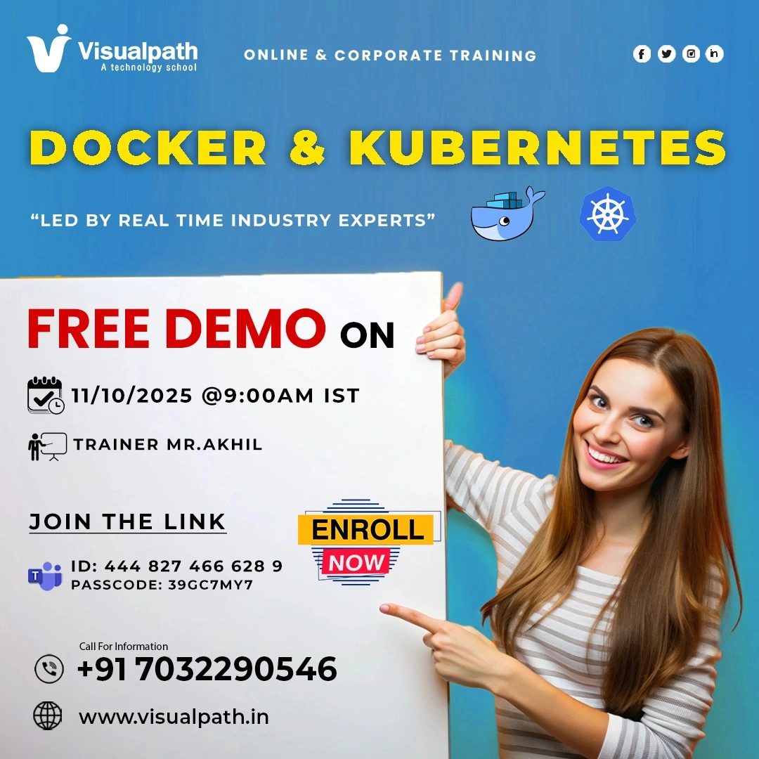 docker and kubernetes training