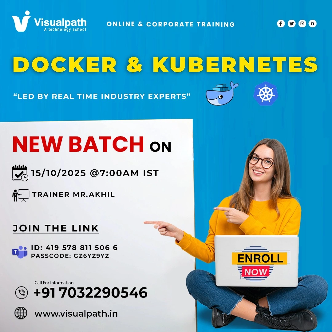 docker and kubernetes training