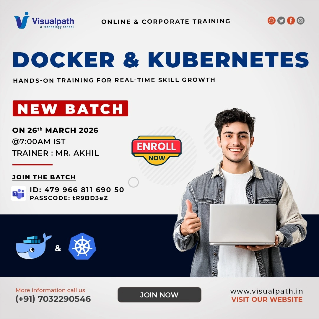 docker and kubernetes training