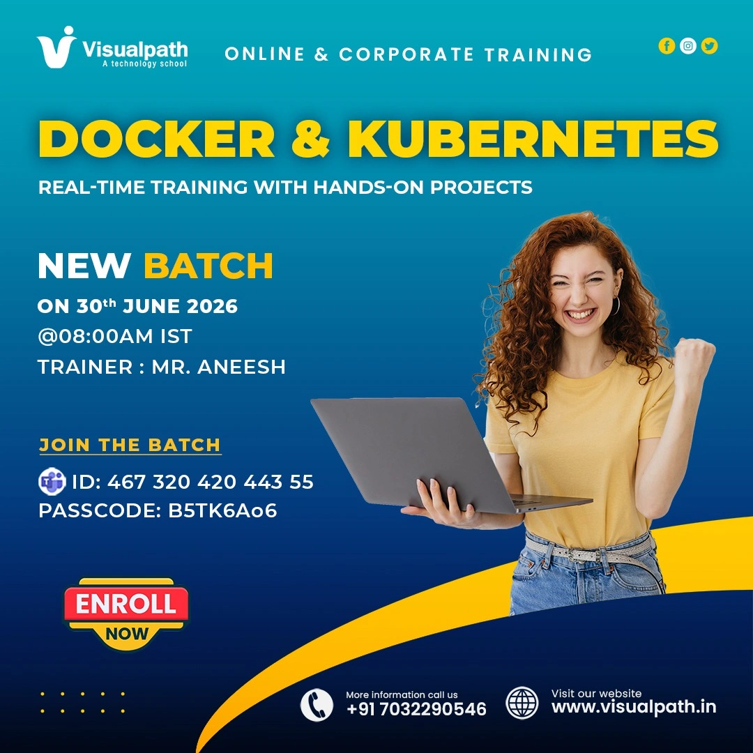 docker and kubernetes training