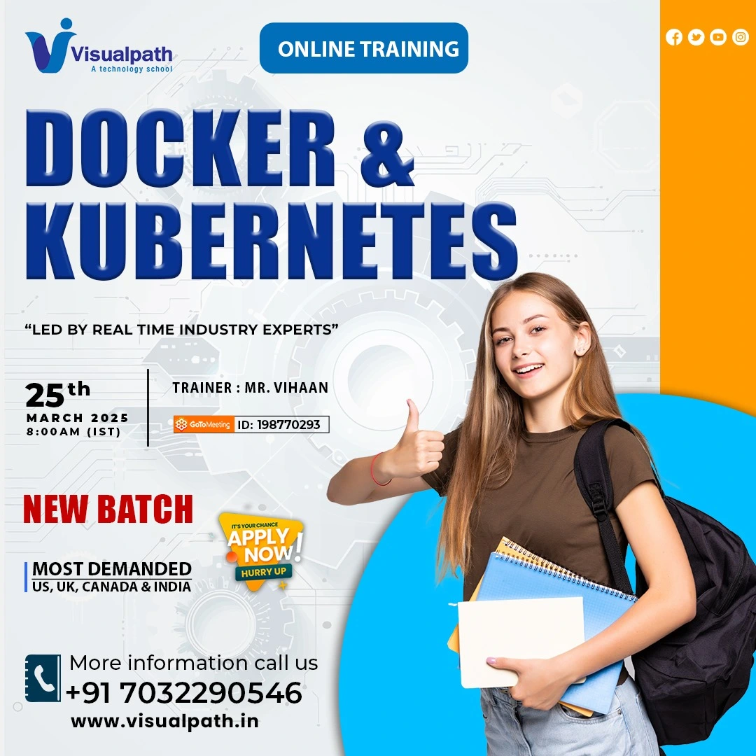 docker and kubernetes training