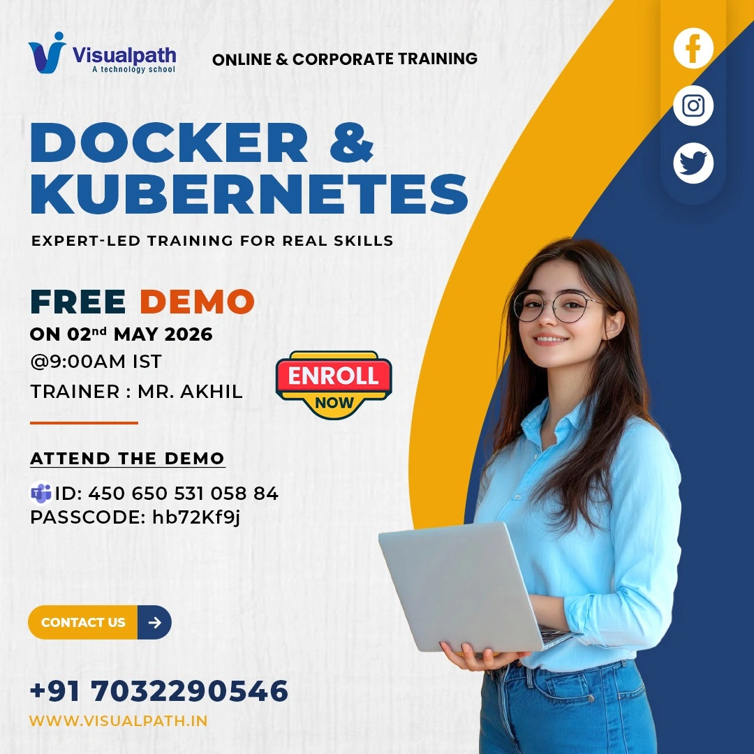 docker and kubernetes training
