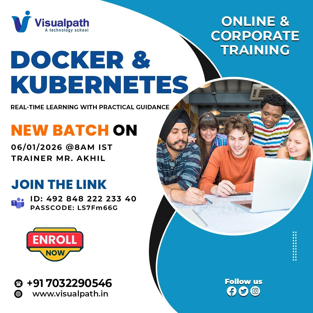 docker and kubernetes training