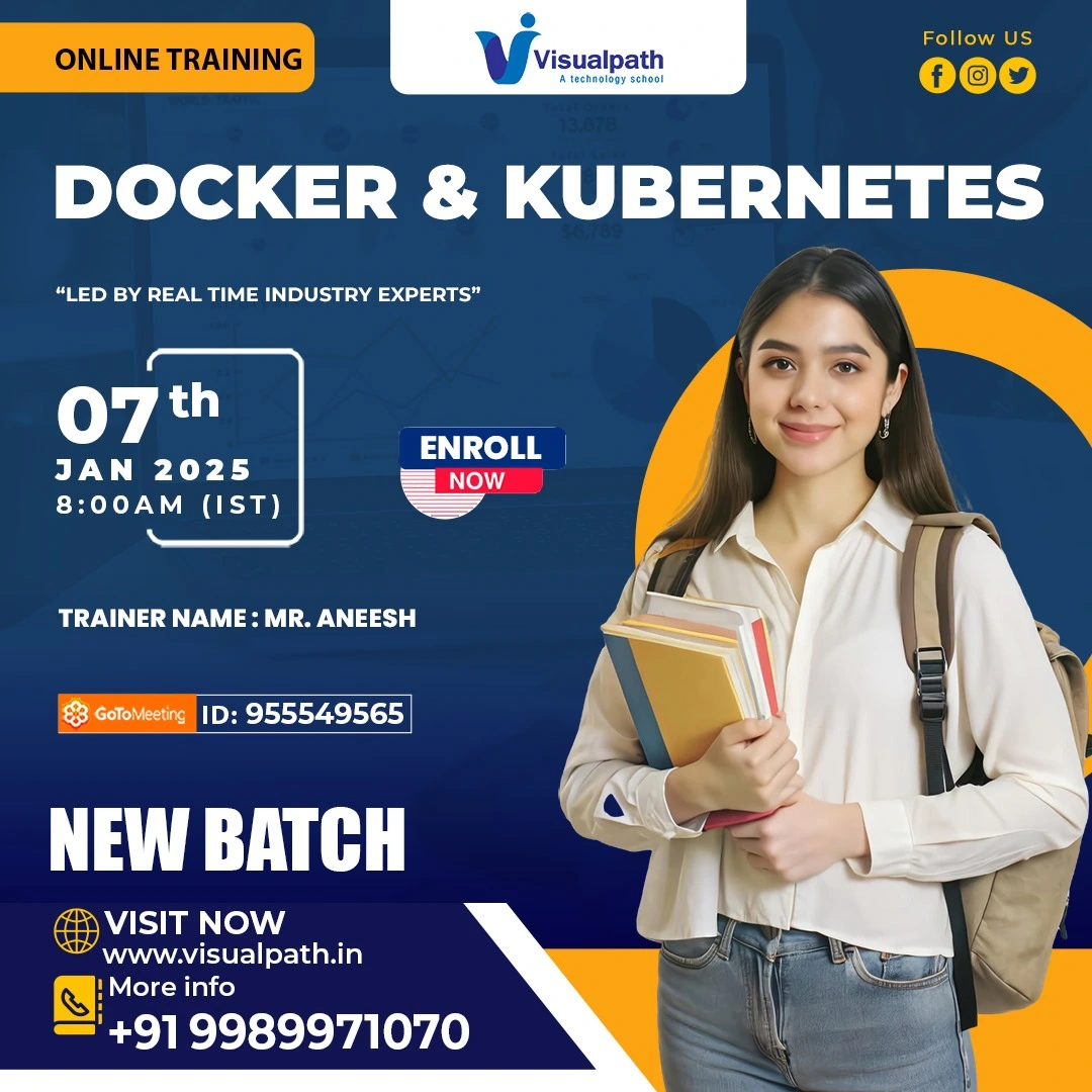 docker and kubernetes training