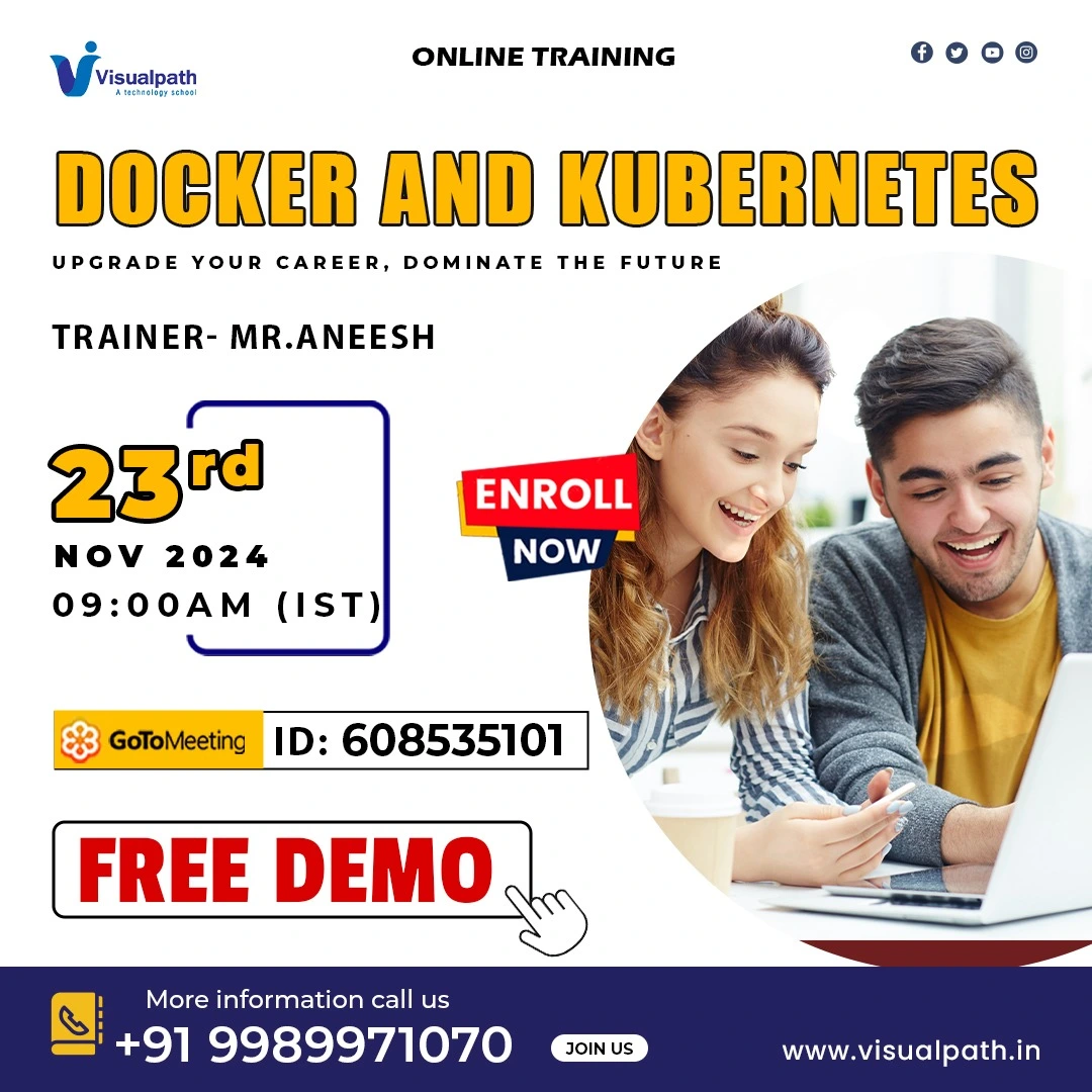 docker and kubernetes training