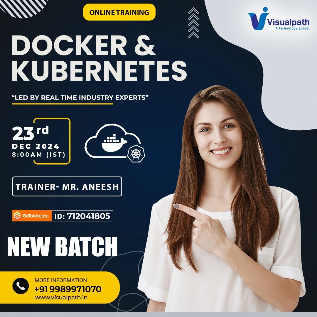 docker and kubernetes training