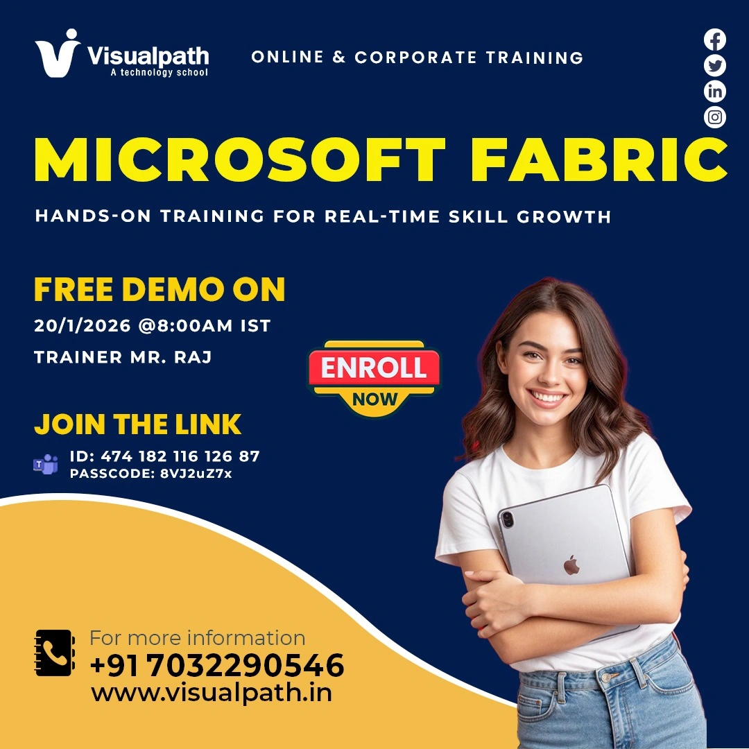 microsoft fabric training
