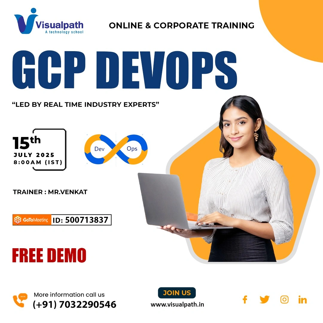 gcp devops certification training