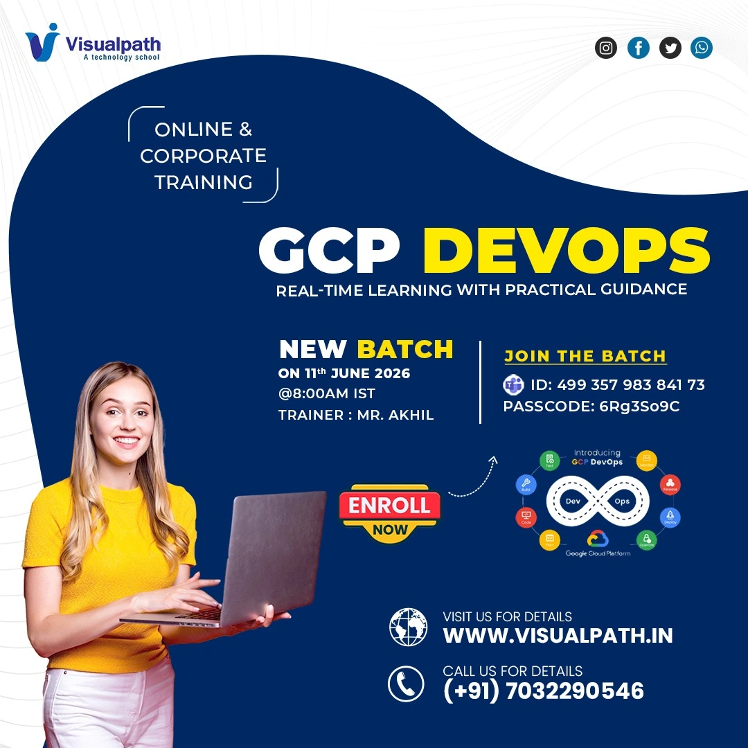 gcp devops certification training