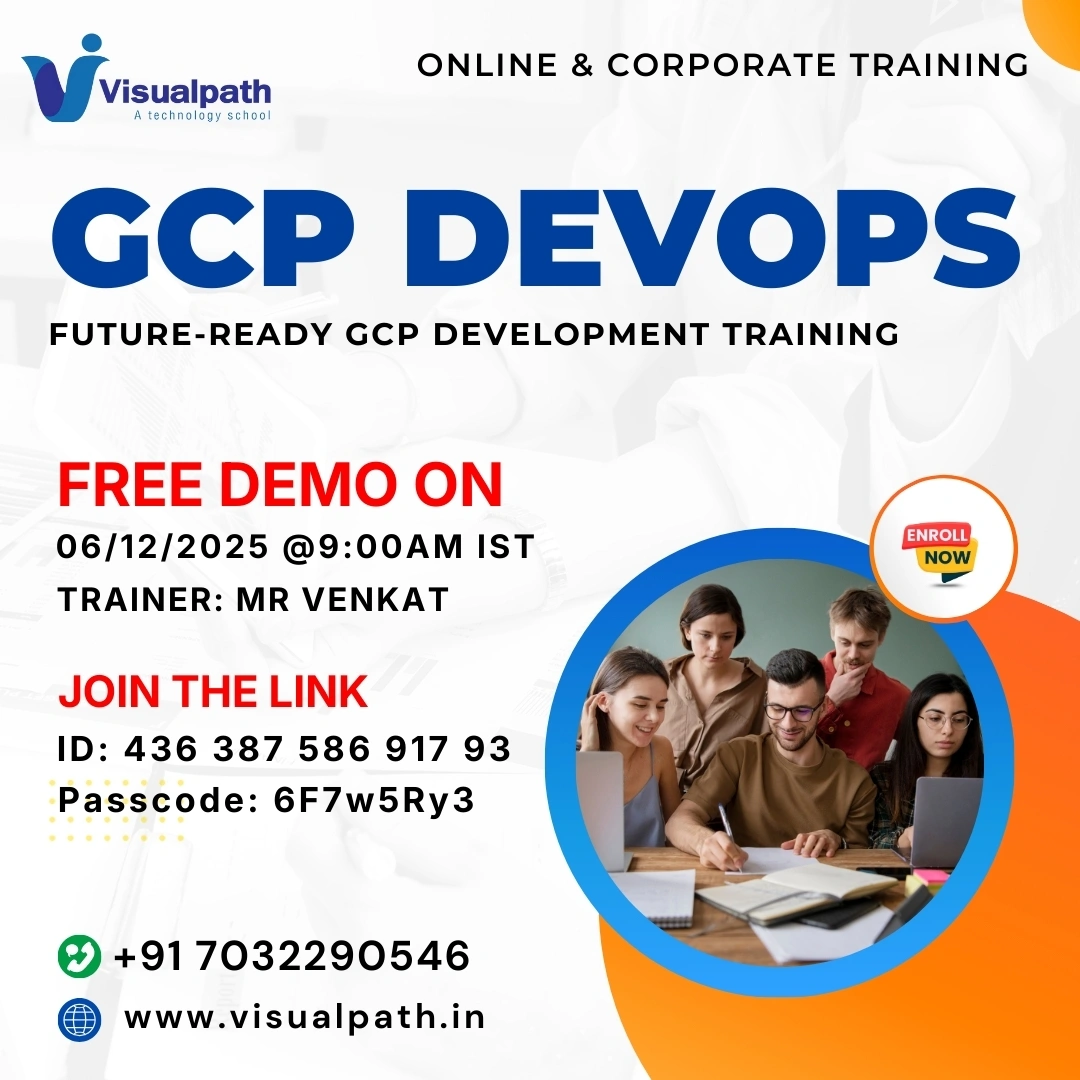 gcp devops certification training