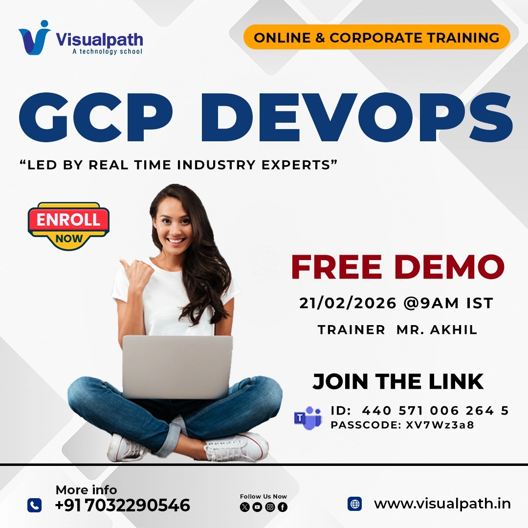 gcp devops certification training
