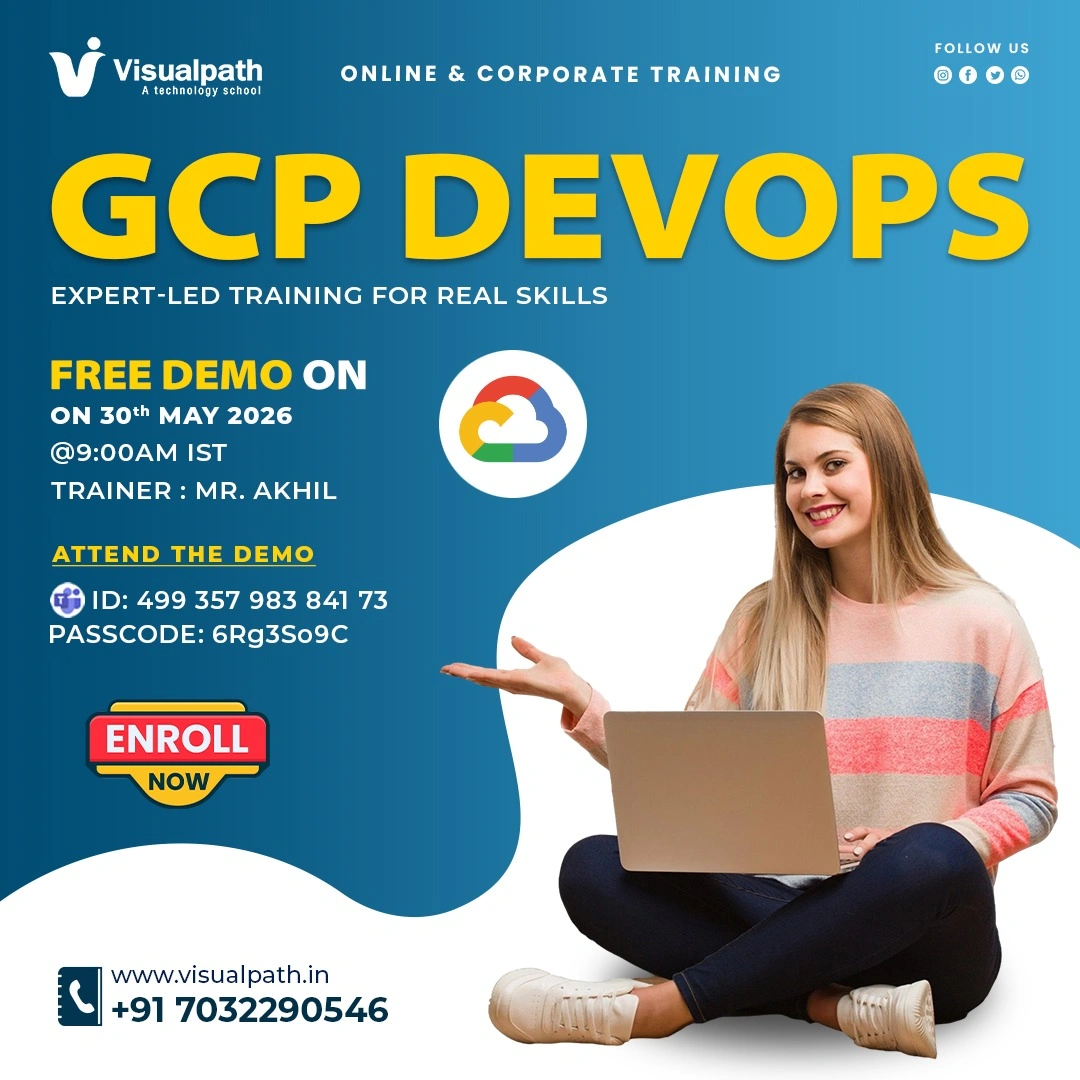 gcp devops certification training