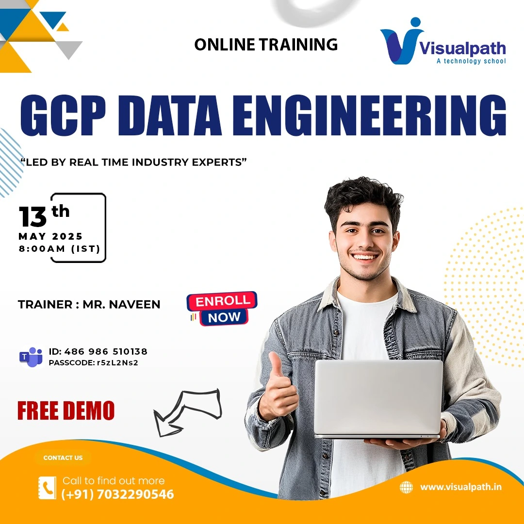 gcp data engineer training in hyderabad