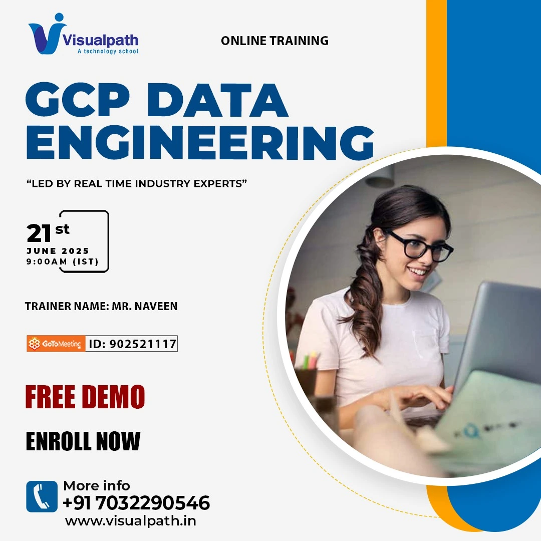 gcp data engineer training in hyderabad