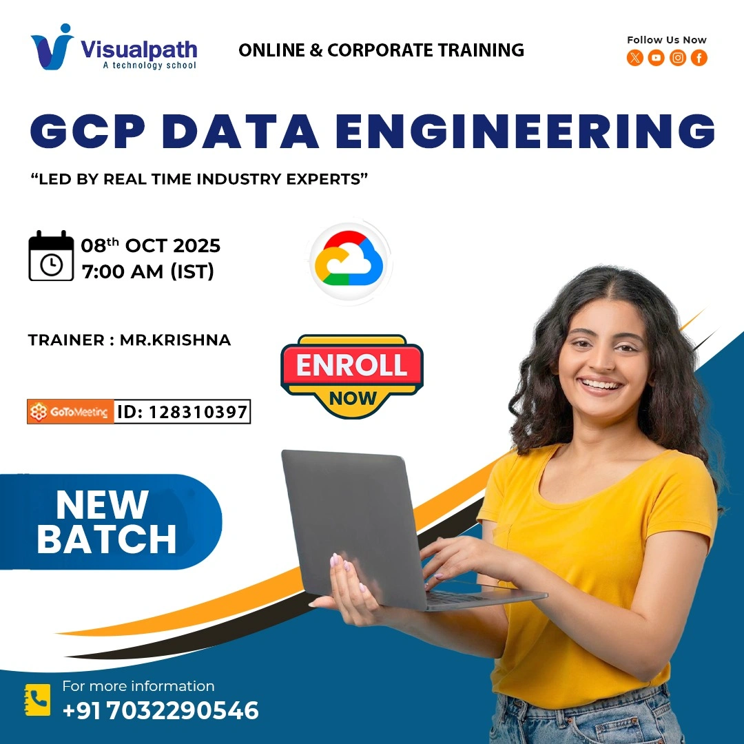 gcp data engineer training in hyderabad