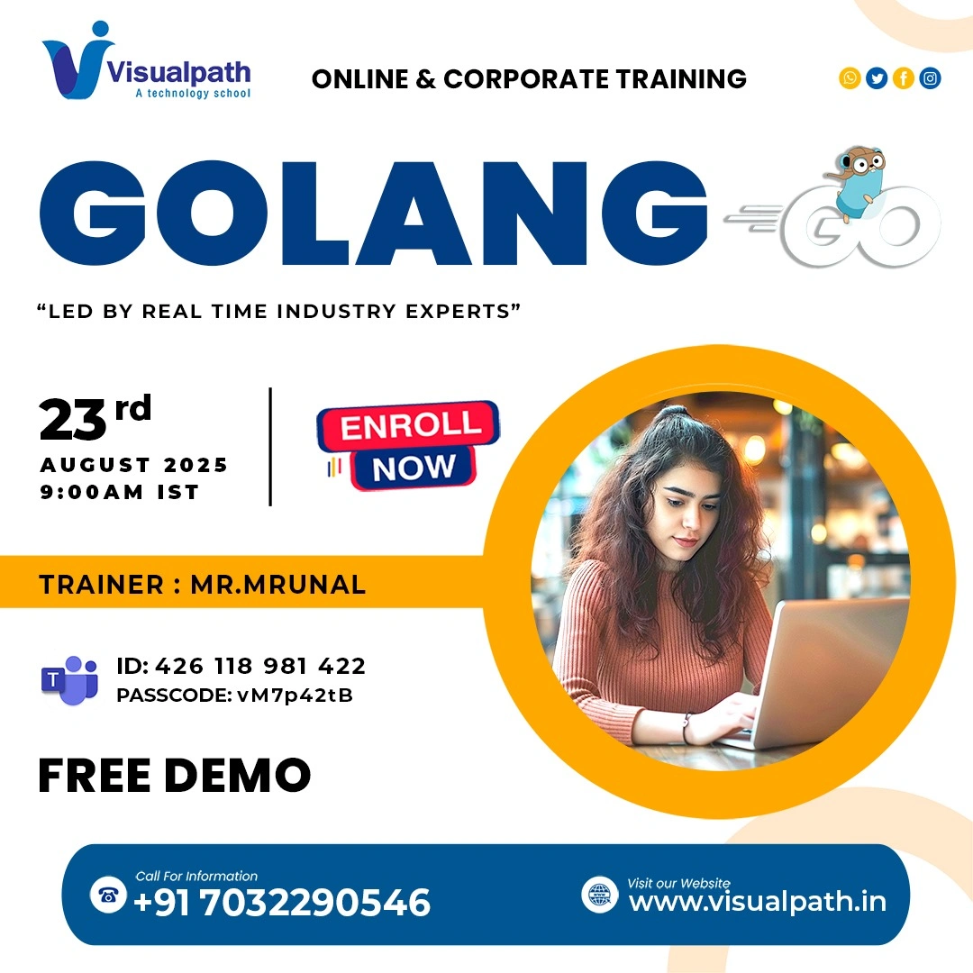 golang training