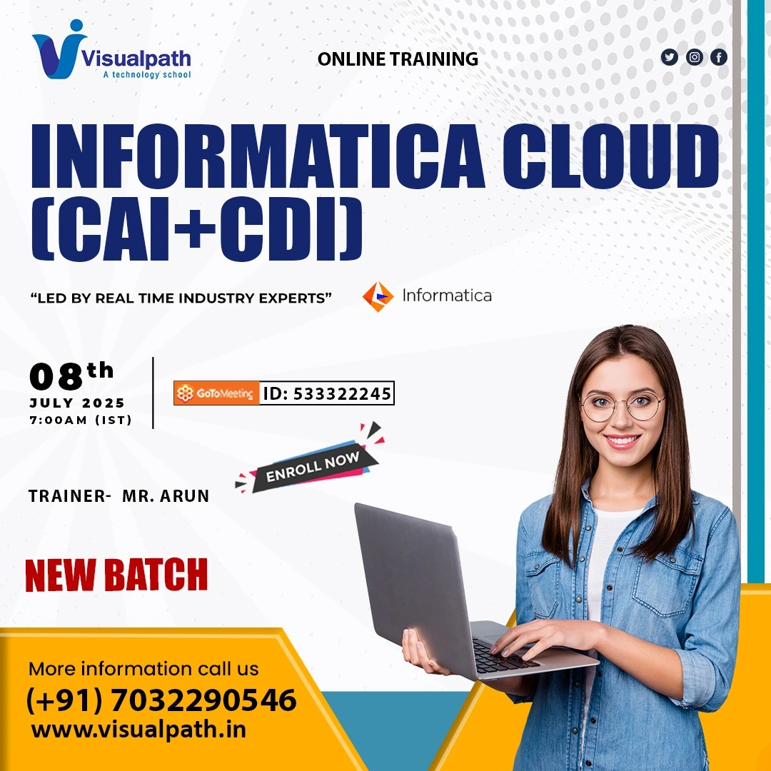 informatica cloud training in hyderabad