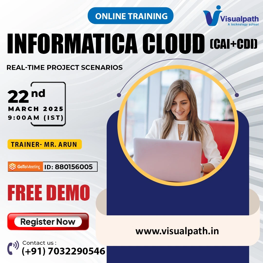 informatica cloud training in hyderabad