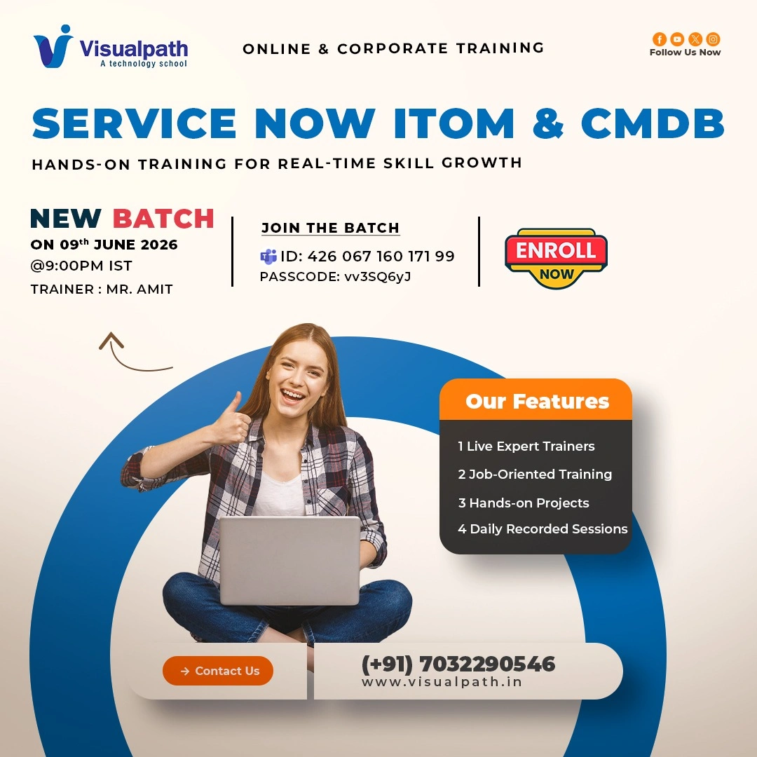 servicenow online training