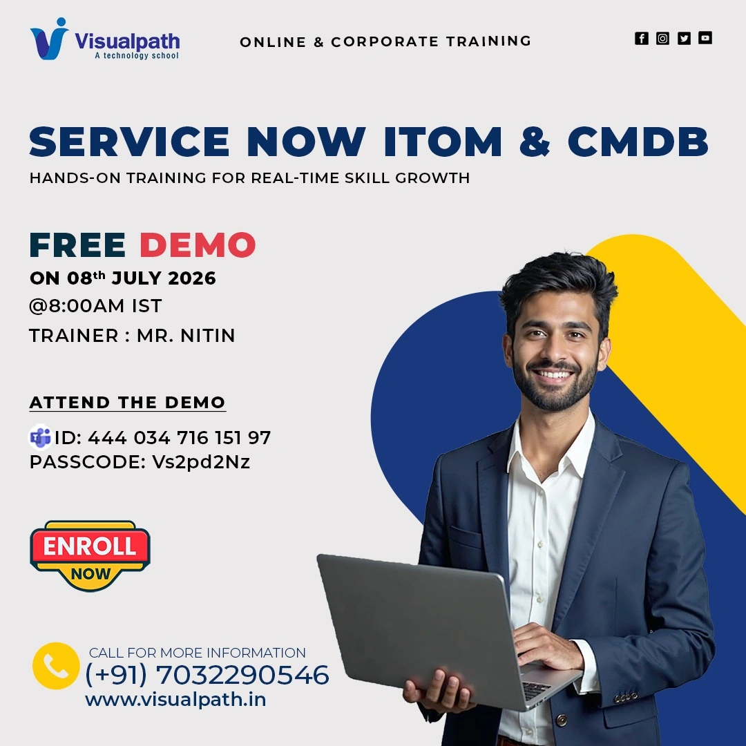 servicenow online training